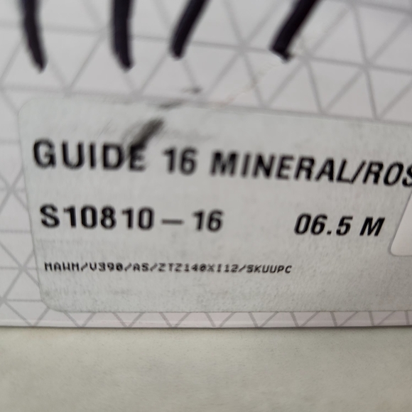 Saucony Guide 16 Women's 6.5 - Picture 7 of 7